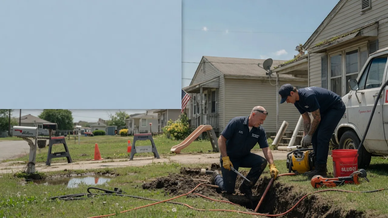 Emergency Plumber in Heltonville, IN near me